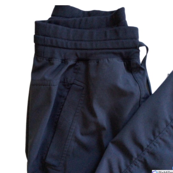 RBX Womens Black Capris, S - Picture 5 of 6